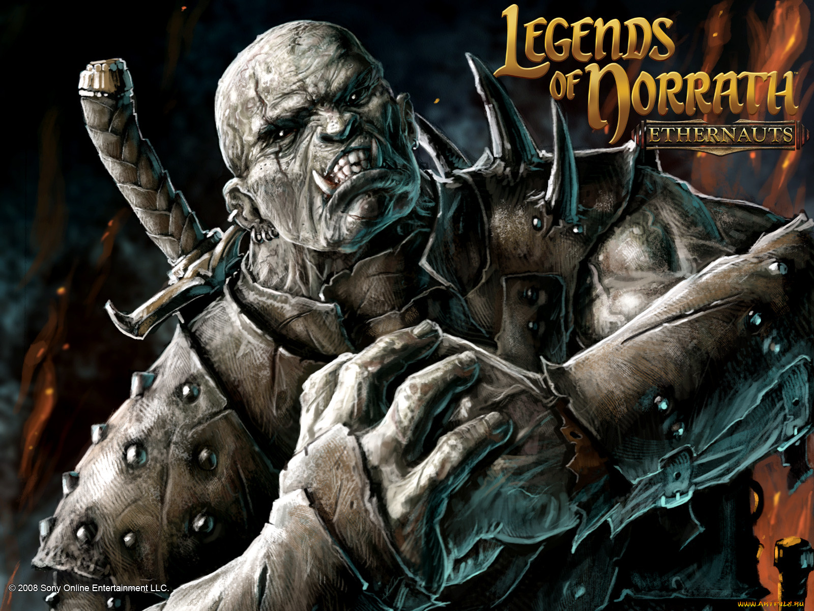 legends, of, norrath, ethernauts, , 